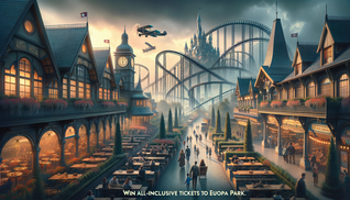 Europa Park Gewinnspiel All-Inclusive Tickets