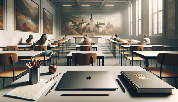 MacBook Air Gewinnspiel für Studenten